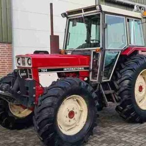 Ih International Case 784 Tractor Service Manual
