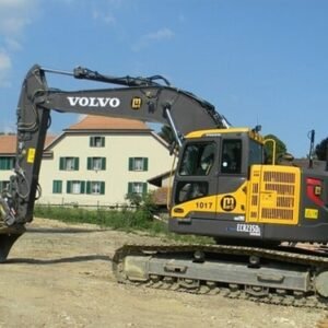VOLVO ECR235D L ECR235DL