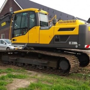 Volvo EC220D NL EC220DNL