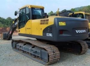 Volvo Ec210c L