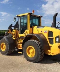 Volvo L90g Wheel Loader Workshop Service Repair Manual