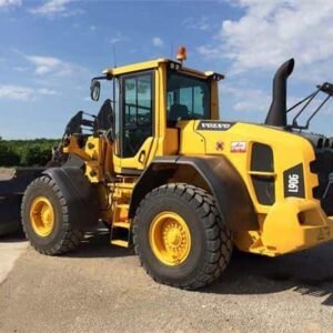 Volvo L90g Wheel Loader Workshop Service Repair Manual