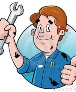 service mechanic manuals