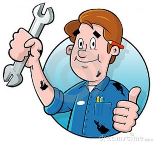 service mechanic manuals