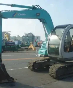 Kobelco SK60 SK100 SK200 Excavator Service Manual