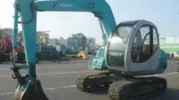 Kobelco SK60 SK100 SK200 Excavator Service Manual