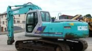 Kobelco Sk200-6e Sk210lc-6e Mark VI Parts Manual