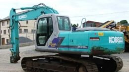 Kobelco Sk200-6e Sk210lc-6e Mark VI Parts Manual