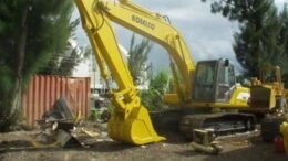 Kobelco Sk200-III Sk200lc-III Exavator Service Repair Manual