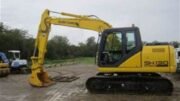 Sumitomo Sh130-5 Sh130lc-5 Sh130-5 Blade Excavator Service Manual