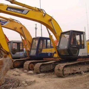Sumitomo Sh200-3 Sh200gt-3