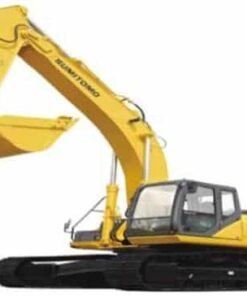 Sumitomo Sh330-5b, Sh350-5b