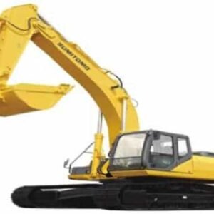 Sumitomo Sh330-5b, Sh350-5b