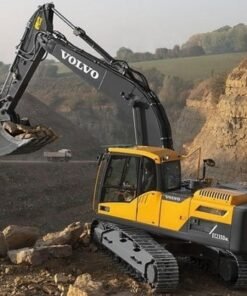 Volvo Ec235c Ld Ec235cld, Ec235c Nl Ec235cnl Excavator Parts Manual
