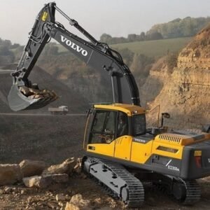 Volvo EC235D NL EC235DNL