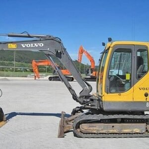 Volvo EC55 Compact
