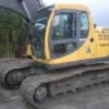 Volvo Ec130 Akerman