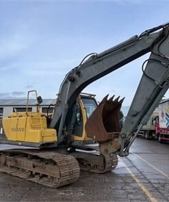 Volvo Ec140 L Excavator Service Repair Manual