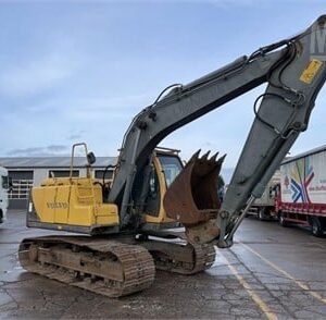 Volvo Ec140 L Excavator Service Repair Manual