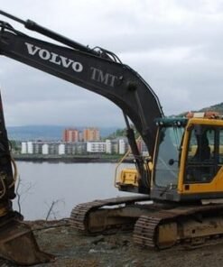 Volvo Ec210b F Ec210bf