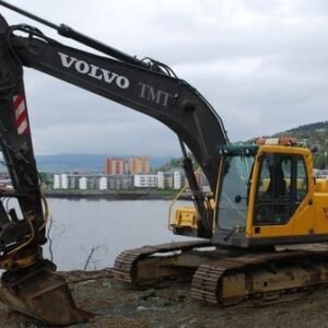 Volvo Ec210b F Ec210bf