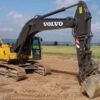 Volvo Ec290, Ec290 Lc, Ec290 Lr, Ec290 Nlc Excavator Service Parts Manual