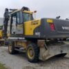 Volvo Ew230c Wheeled Excavator Repair Manual