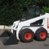 Bobcat 853 853h Skid Steer
