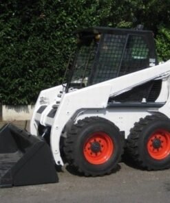 Bobcat 853 853h Skid Steer