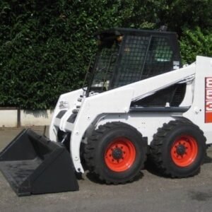 Bobcat 853 853h Skid Steer