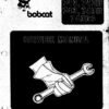 Bobcat Skid Steer 741, 742, 742B, 743, 743B, Workshop Service Manual