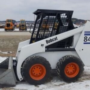 Bobcat Skid Steer Loader 843 843B