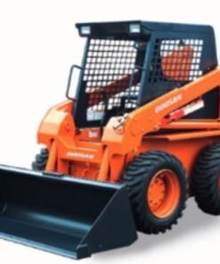 Daewoo Doosan 430, 440 Plus, 450, 460 Skid Steer Service Manual
