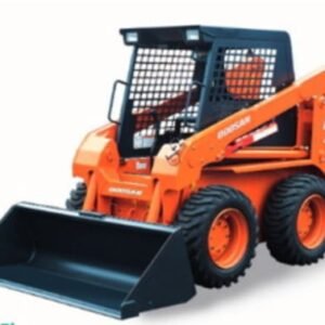 Daewoo Doosan 430, 440 Plus, 450, 460 Skid Steer Service Manual