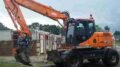 Daewoo Doosan DX140W Service Manual