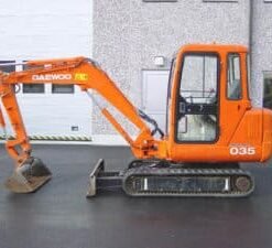 Daewoo Doosan Solar 030 030 Plus 035 Schematics Pdf Manual