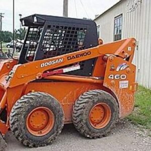 Daewoo Doosan Solar 460