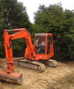 Daewoo Doosan Solar 55 055