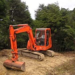 Daewoo Doosan Solar 55 055