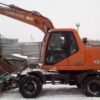 Doosan Daewoo Solar 130W-V
