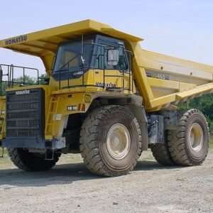 Komatsu HD465-7 HD605-7