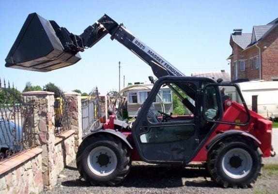 Massey Ferguson Mf 8947