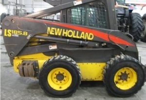 New Holland Ls Lt 180 185 190 B Loader Workshop Service Manual