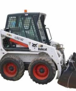 Bobcat 130 Hydraulic Excavator Workshop Solution Fixing Handbook