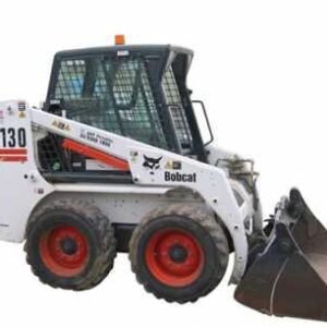Bobcat 130 Hydraulic Excavator Workshop Solution Fixing Handbook