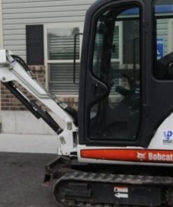 BOBCAT 320 320L 322 EXCAVATOR Service Repair Manual