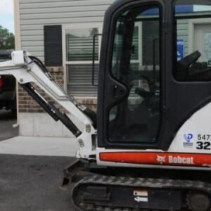BOBCAT 320 320L 322 EXCAVATOR Service Repair Manual
