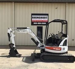 Bobcat 425 Service Repair Manual