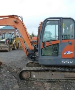 Doosan Daewoo Solar 55-v