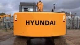 Hyundai R140lc-9s Excavator Service Repair Manual